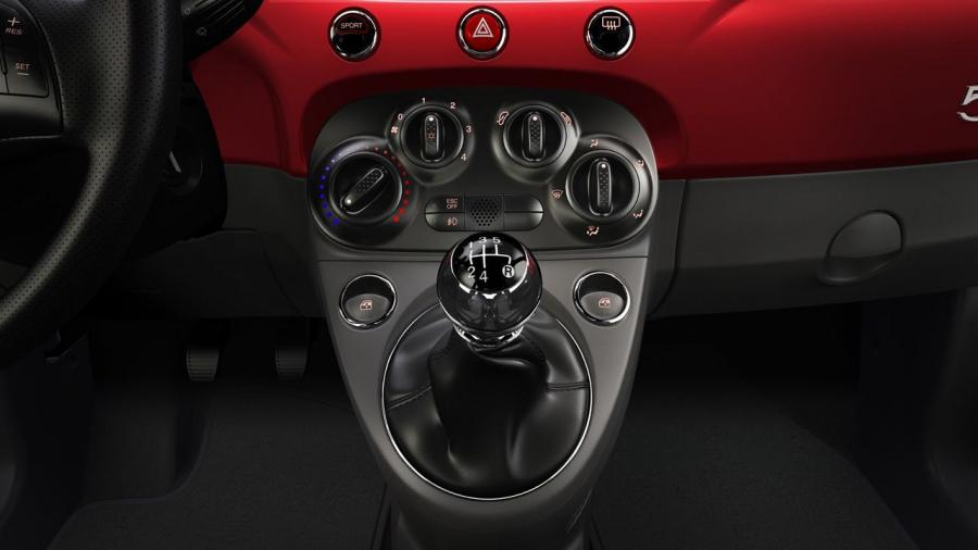  Fiat 500 2012 года  (фото 3 из 54)